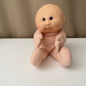 Vintage‎ 1980s Preemie Cabbage Patch Baby Doll 12 Soft Body Rare